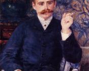 皮埃尔 奥古斯特 雷诺阿 : Albert Cahen d'Amvers